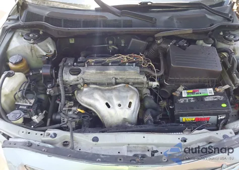 2007 Toyota Camry Le from USA, damaged, VIN 4T1BE46K67U695948